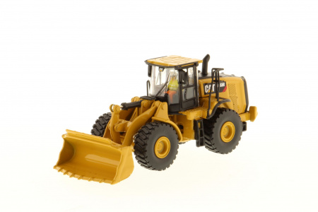 Cat 966M колесный погрузчик 1:87