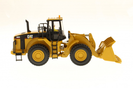 Сat 980G колёсный погрузчик  1:50 