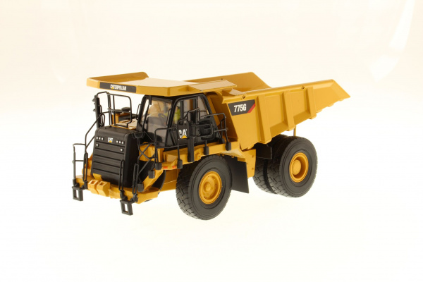Cat 775G горный самосвал 1:50 
