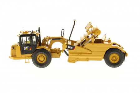 Cat 613G колесный скрепер 1:50 