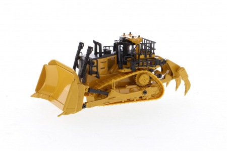 Cat D11 гусеничный трактор (новый дизайн Modern Hex) 1:87