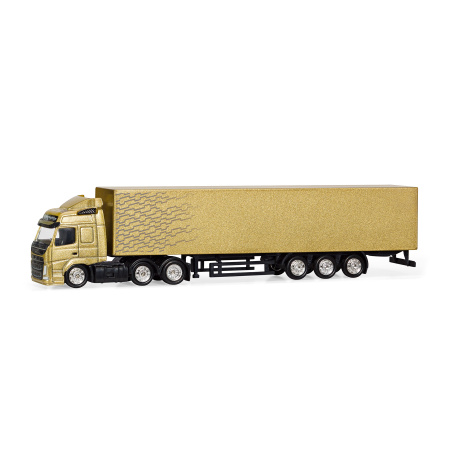 Volvo FM трейлер 1:87