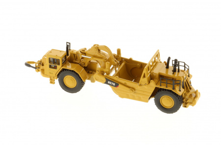 Cat 657G колесный скрепер 1:125