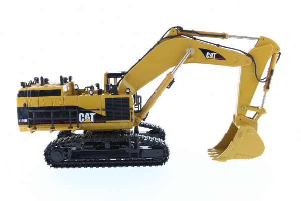 Cat 5110B гидравлический экскаватор 1:50