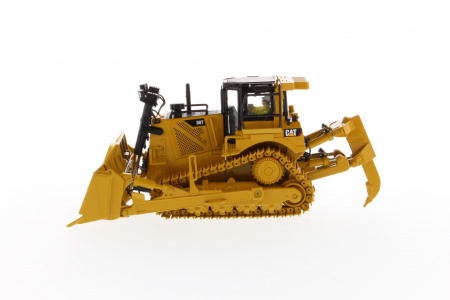 Cat D8T гусеничный трактор с отвалом 8U 1:50