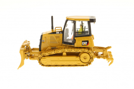 Cat D6K XL гусеничный трактор 1:50