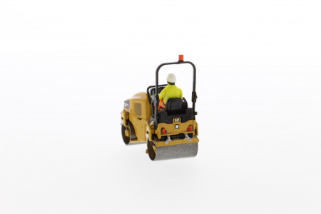 Cat CB-2.7 вибрационный каток 1:50 