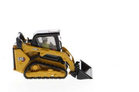 Cat 259D3 компактный гусеничный погрузчик 1:50