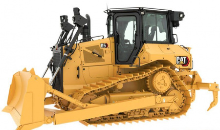 Cat D5 LGP VPAT бульдозер 1:50