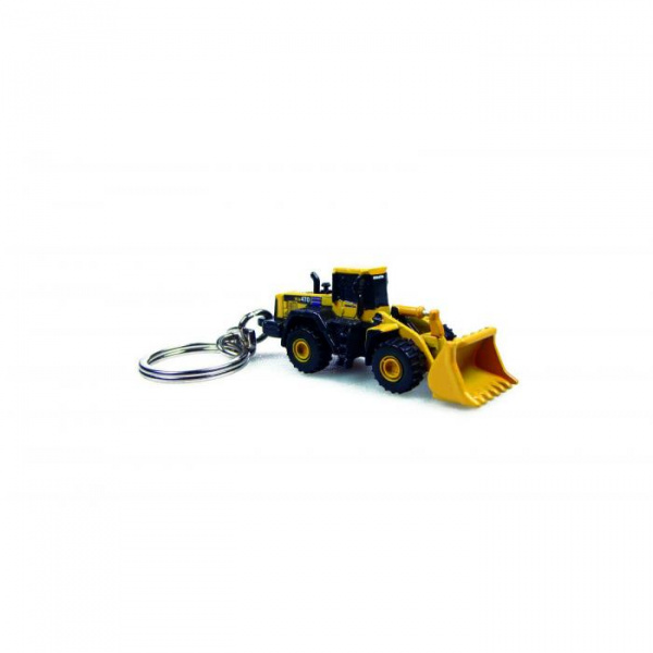 Komatsu WA470 погрузчик с подвеской 