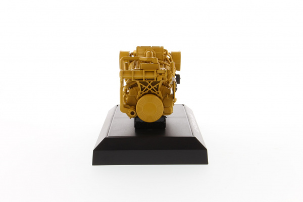 Cat G3516B газовый двигатель 1:25